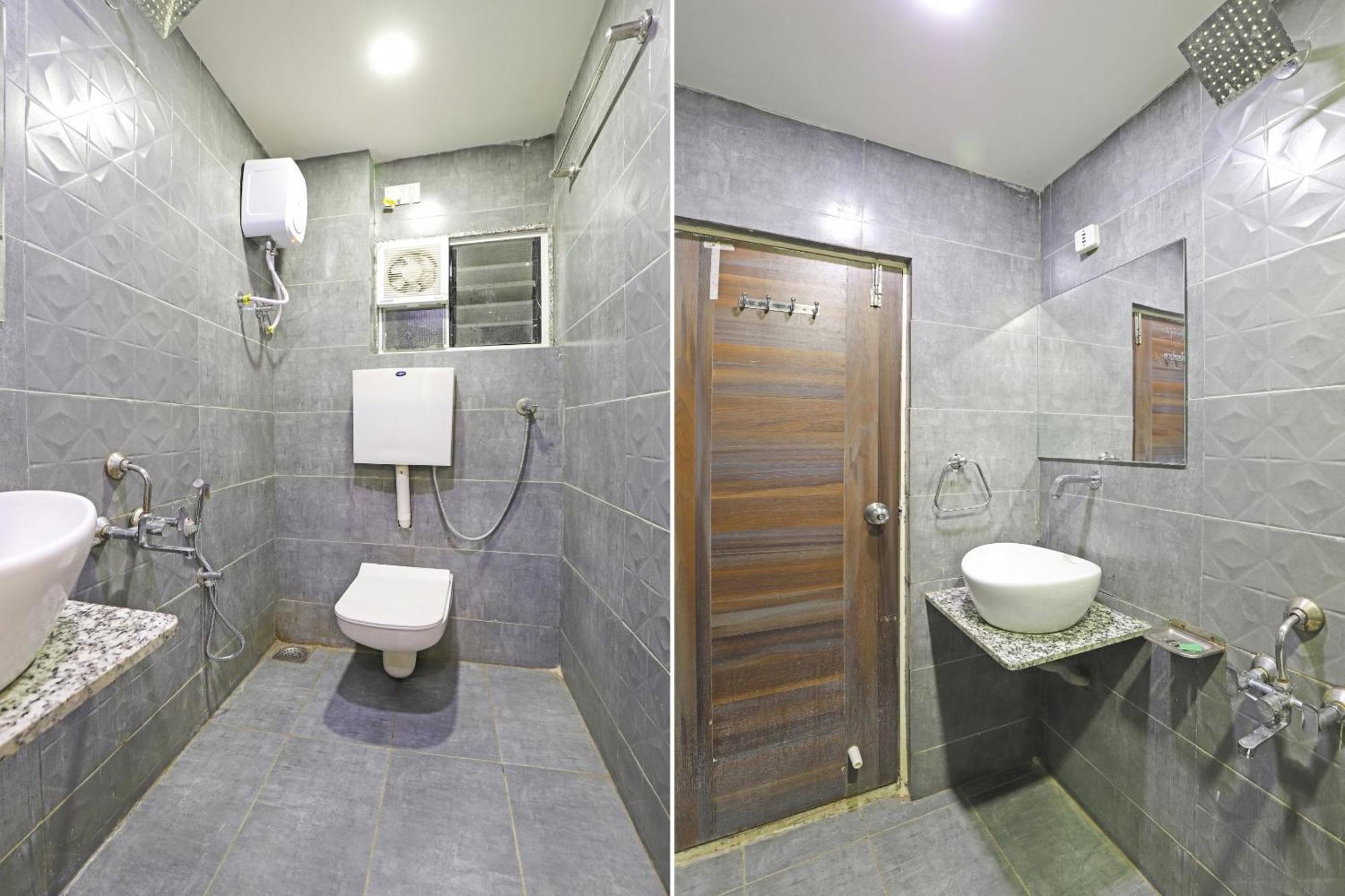Collection O Hotel Raj Palace 巴罗达 外观 照片